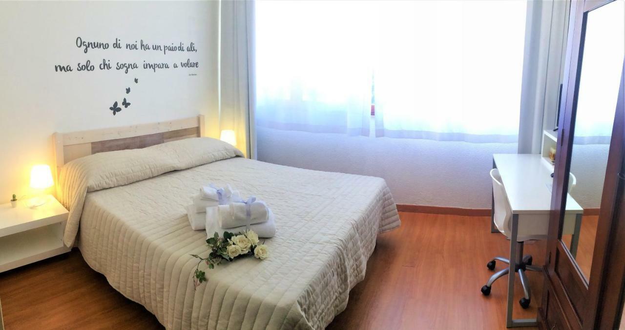 B&B Noto Politeama Palermo Buitenkant foto