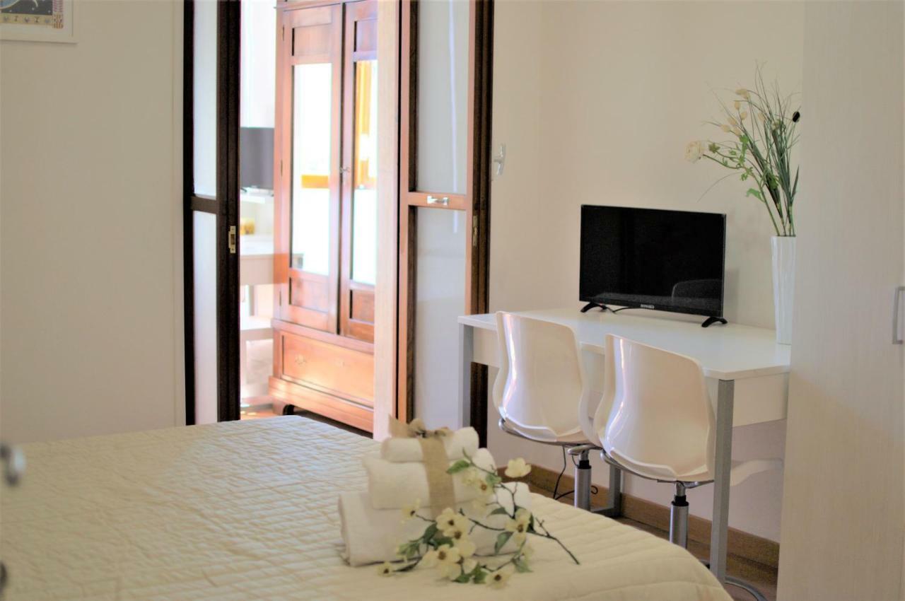 B&B Noto Politeama Palermo Buitenkant foto