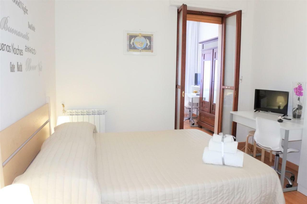 B&B Noto Politeama Palermo Buitenkant foto