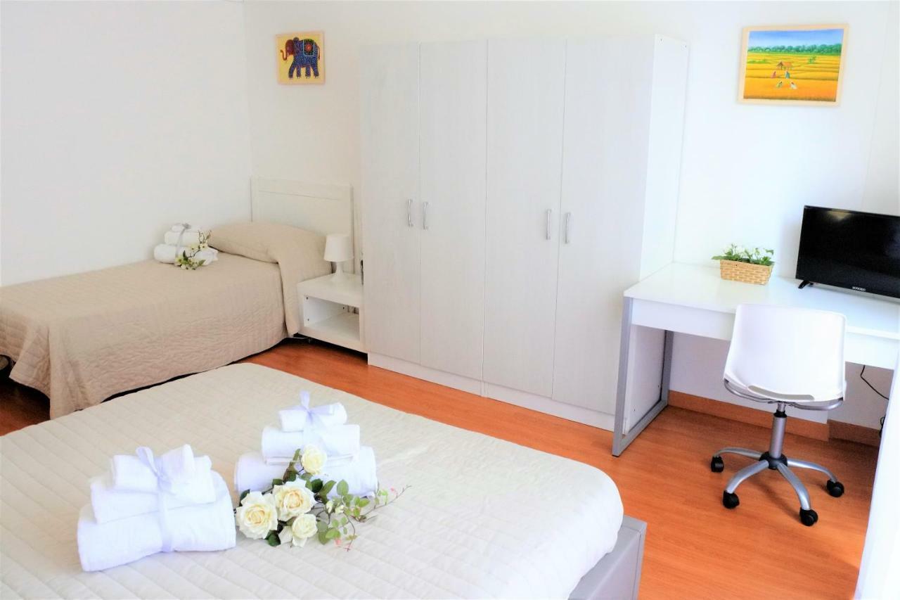 B&B Noto Politeama Palermo Buitenkant foto