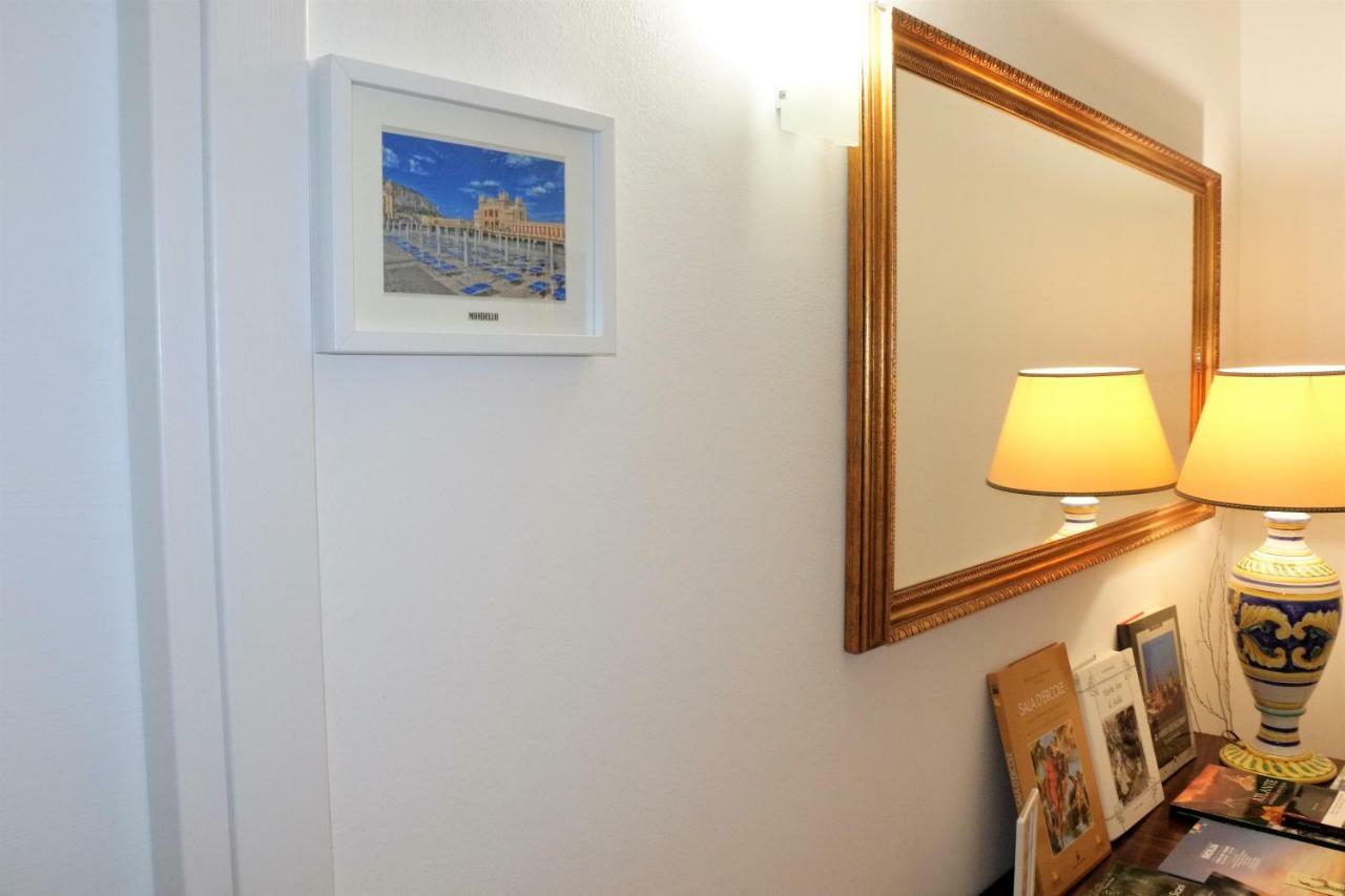 B&B Noto Politeama Palermo Buitenkant foto