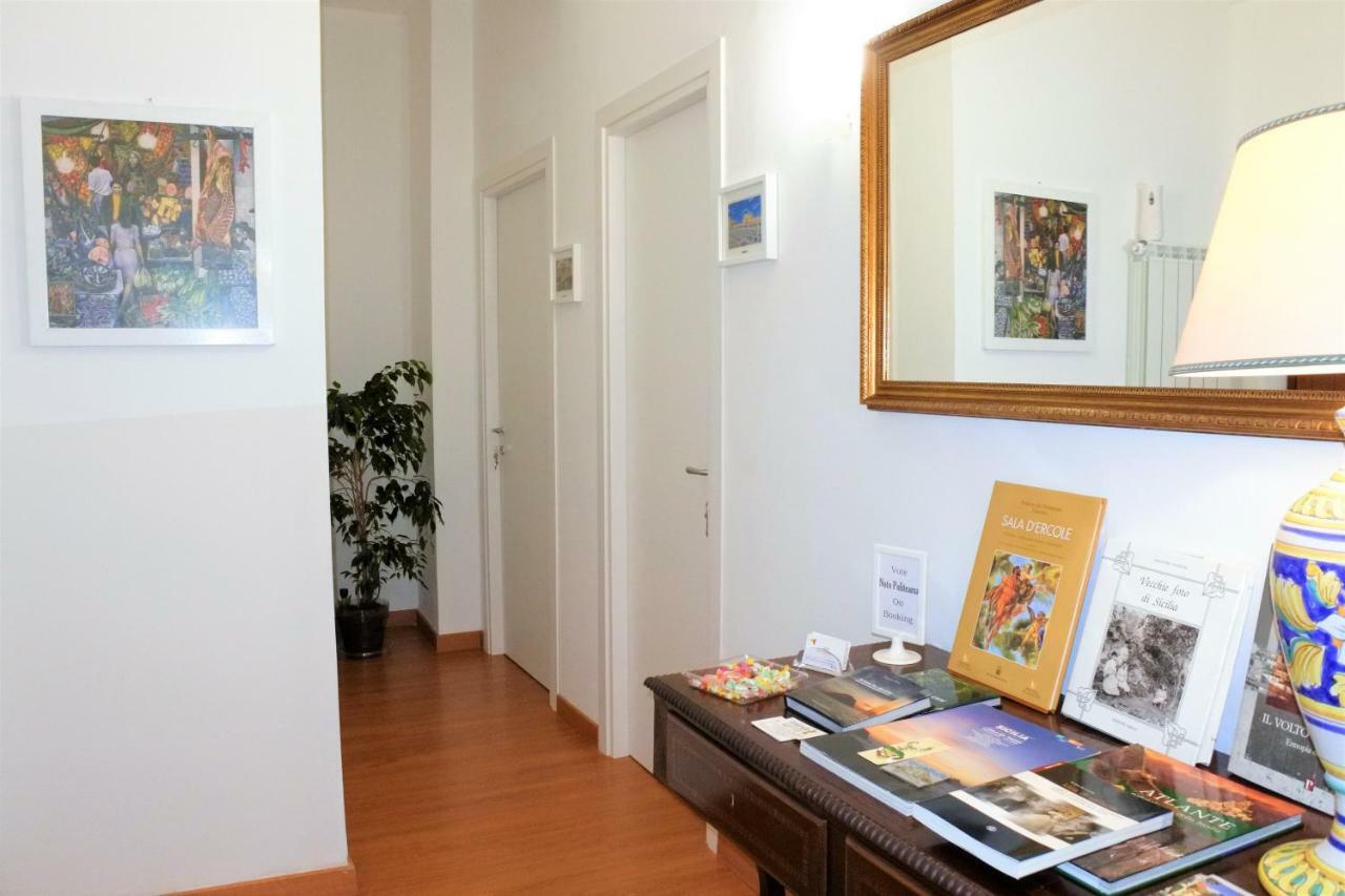 B&B Noto Politeama Palermo Buitenkant foto